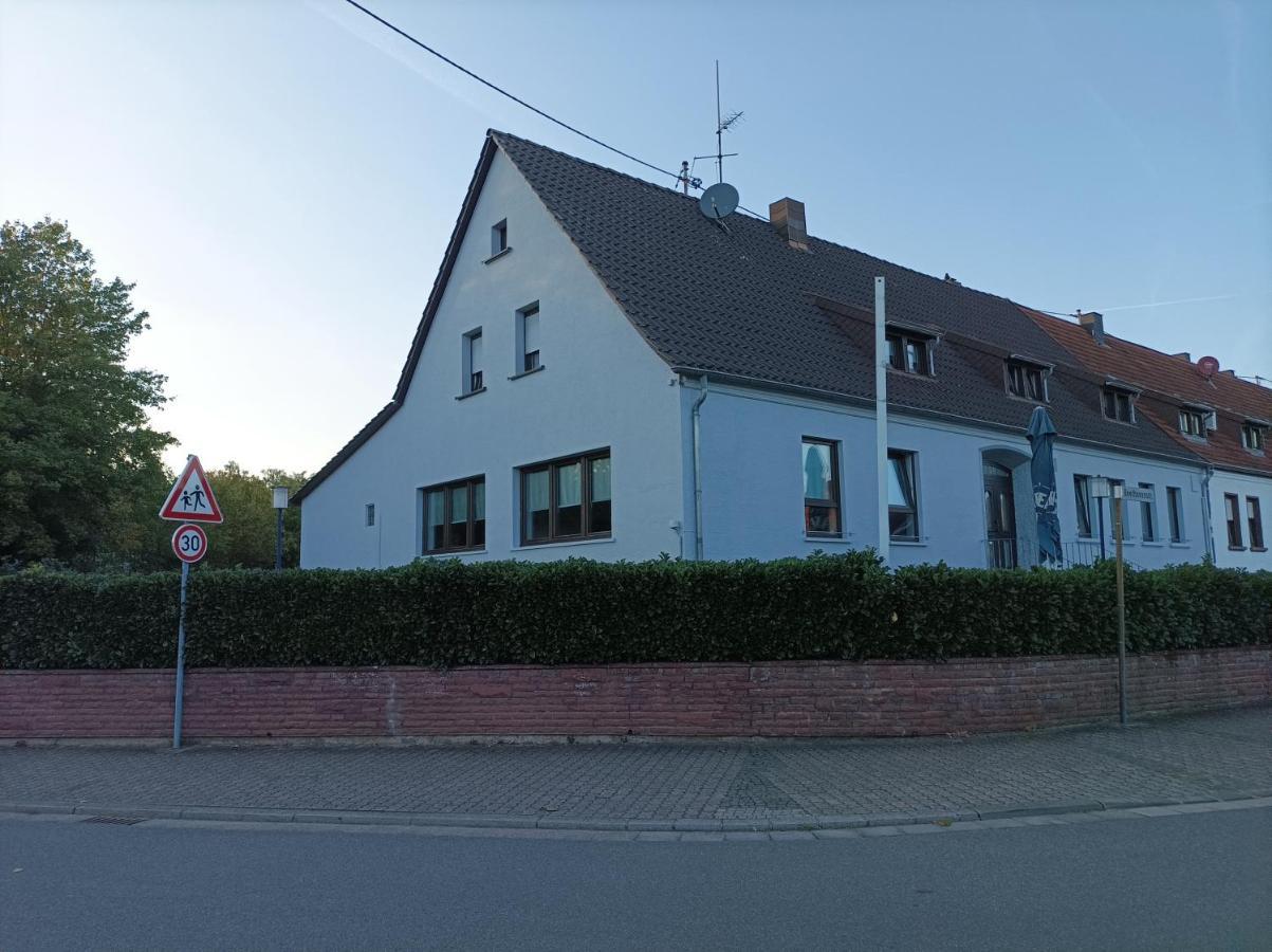 Gaststaette Molitor Apartment Saarlouis Luaran gambar