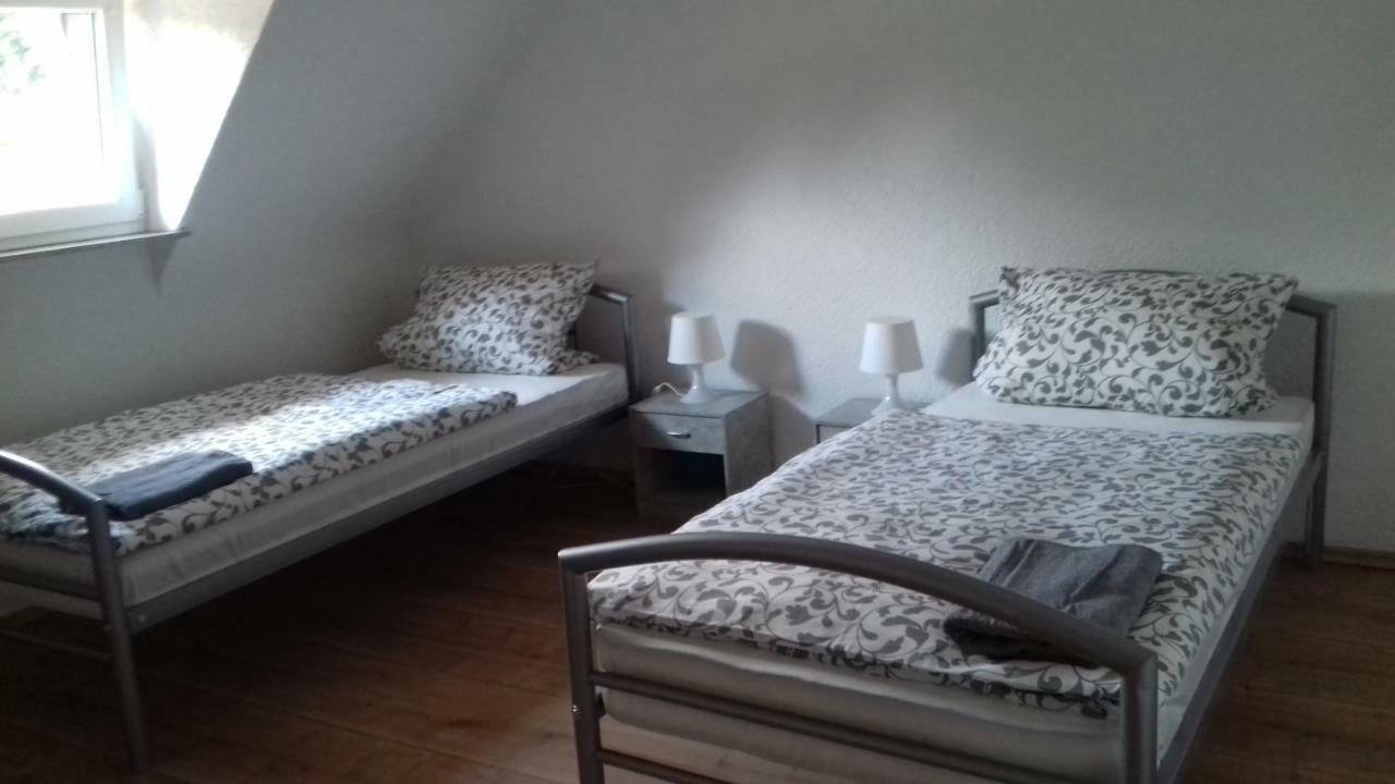 Gaststaette Molitor Apartment Saarlouis Luaran gambar