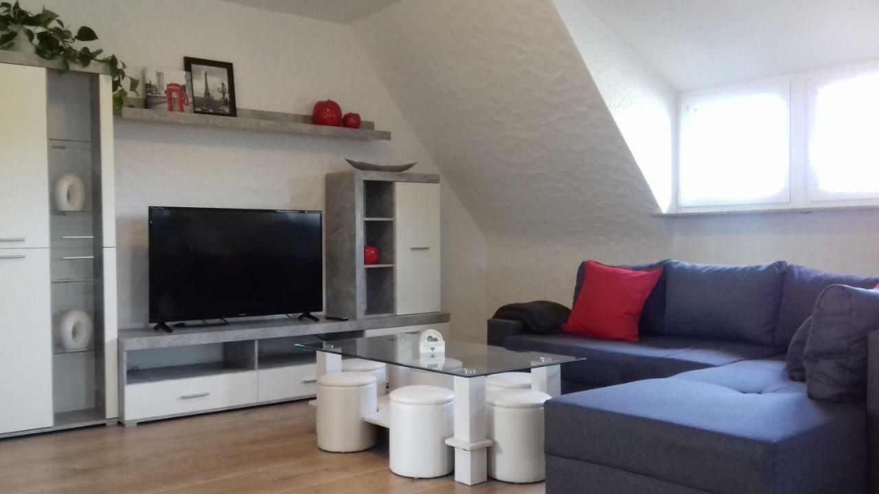 Gaststaette Molitor Apartment Saarlouis Luaran gambar