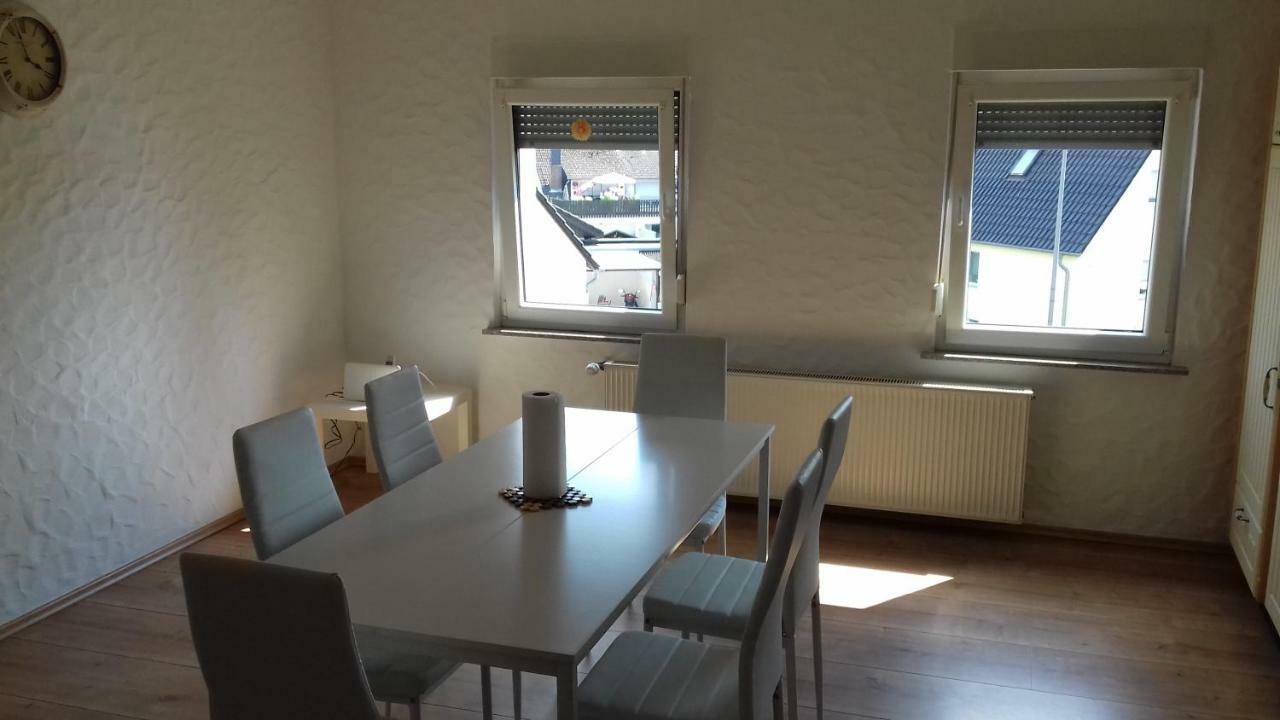 Gaststaette Molitor Apartment Saarlouis Luaran gambar