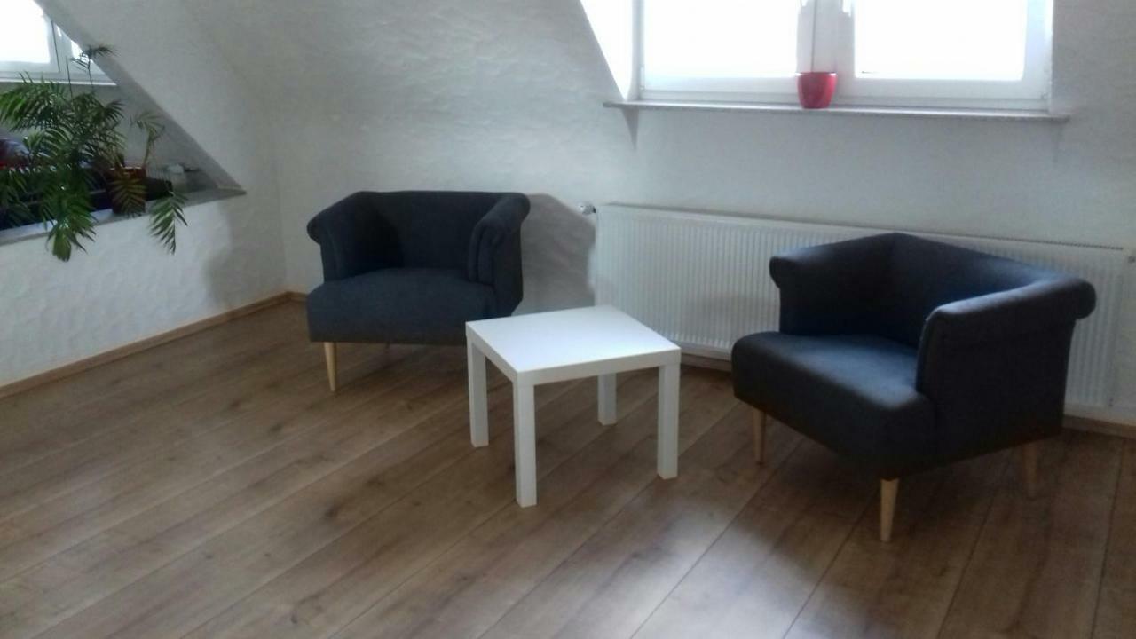Gaststaette Molitor Apartment Saarlouis Luaran gambar